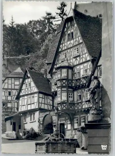 Miltenberg Main Miltenberg Marktplatz x / Miltenberg /Miltenberg LKR