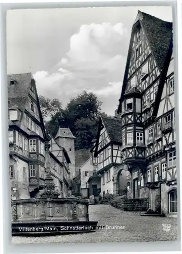 Miltenberg Main Miltenberg Schnatterloch * / Miltenberg /Miltenberg LKR