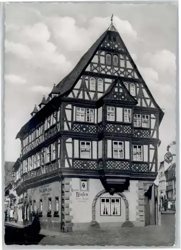 Miltenberg Main Miltenberg Hotel Riesen * / Miltenberg /Miltenberg LKR