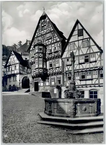 Miltenberg Main Miltenberg Marktplatz * / Miltenberg /Miltenberg LKR