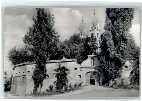 Straubing Straubing Peterskirche * / Straubing /Straubing Stadtkreis