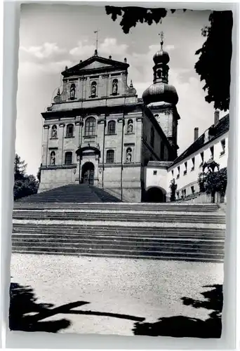 Amberg Oberpfalz Amberg Oberpfalz Maria Hilfberg Kirche Kloster * / Amberg /Amberg Stadtkreis