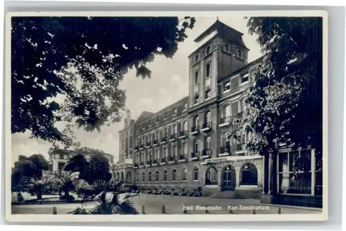 Bad Neuenahr-Ahrweiler Bad Neuenahr Sanatorium * / Bad Neuenahr-Ahrweiler /Ahrweiler LKR