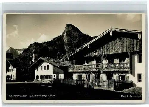 Oberammergau Oberammergau  x / Oberammergau /Garmisch-Partenkirchen LKR