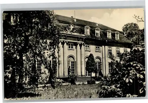 Mosigkau Mosigkau Schloss x / Dessau-Rosslau /Anhalt-Bitterfeld LKR