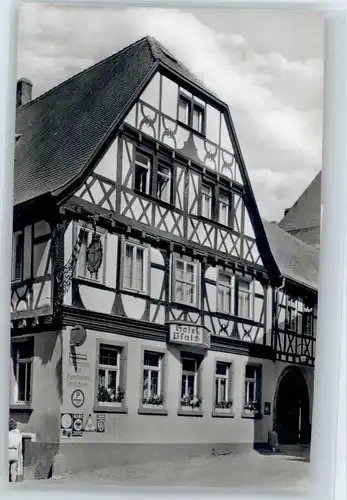 Neckargemuend Neckargemuend Hotel Pfalz * / Neckargemuend /Heidelberg Stadtkreis