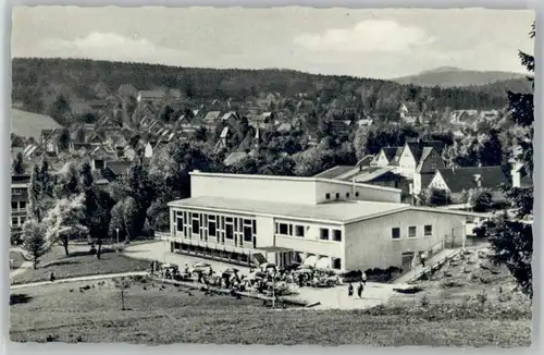 Braunlage Braunlage Kurhaus * / Braunlage Harz /Goslar LKR