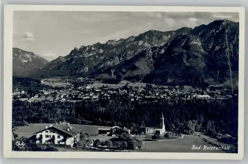 Bad Reichenhall Bad Reichenhall Predigtstuhlbahn * / Bad Reichenhall /Berchtesgadener Land LKR