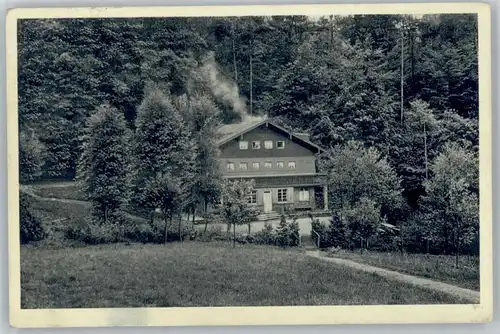 Gaiberg Gaiberg Ferienheim x / Gaiberg /Heidelberg Stadtkreis