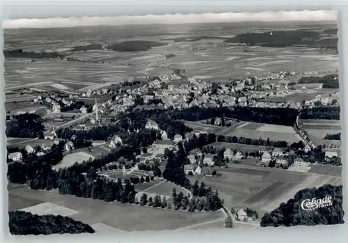 Bad Duerrheim Bad Duerrheim Fliegeraufnahme x / Bad Duerrheim /Schwarzwald-Baar-Kreis LKR