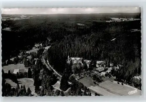 Villingen-Schwenningen Villingen Fliegeraufnahme * / Villingen-Schwenningen /Schwarzwald-Baar-Kreis LKR