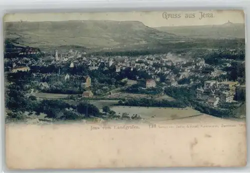 Jena Jena  * / Jena /Jena Stadtkreis