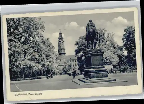 Weimar Thueringen Weimar  Schloss * / Weimar /Weimar Stadtkreis