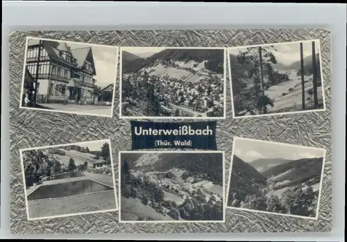 Unterweissbach Unterweissbach  x / Unterweissbach /Saalfeld-Rudolstadt LKR