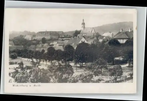 Wechselburg Wechselburg  x / Wechselburg /Mittelsachsen LKR