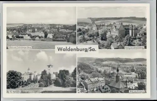 Waldenburg Sachsen Waldenburg Sachsen  * / Waldenburg Sachsen /Zwickau LKR