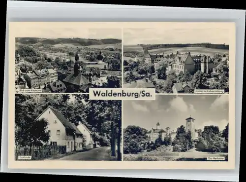 Waldenburg Sachsen Waldenburg Sachsen  * / Waldenburg Sachsen /Zwickau LKR