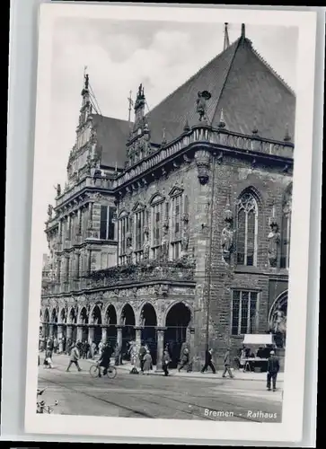 Bremen Bremen Rathaus * / Bremen /Bremen Stadtkreis