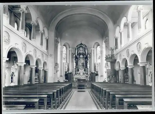 Heiligenstadt Oberfranken Heiligenstadt Kirche St. Gerhard x / Heiligenstadt i.OFr. /Bamberg LKR