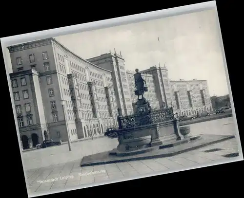 Leipzig Leipzig Ringbebauung * / Leipzig /Leipzig Stadtkreis