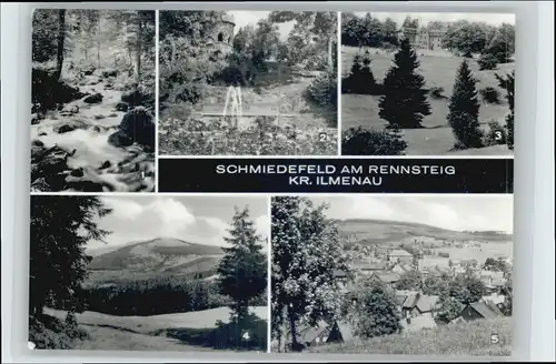 Schmiedefeld Rennsteig Schmiedefeld Rennsteig  x / Schmiedefeld Rennsteig /Ilm-Kreis LKR