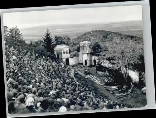 Thale Harz Thale Bergtheater x / Thale /Harz LKR