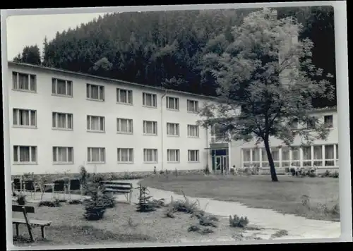 Doeschnitz Doeschnitz Ferienheim Sorbitzmuehle x / Doeschnitz /Saalfeld-Rudolstadt LKR