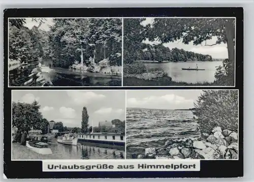Himmelpfort Himmelpfort  x / Fuerstenberg /Oberhavel LKR