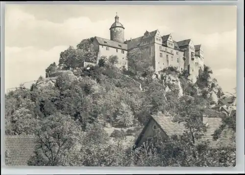 Ranis Ranis Burg Museum * / Ranis /Saale-Orla-Kreis LKR