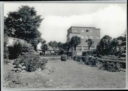 Rerik Ostseebad Rerik Ostseebad FDGB Erholungsheim Kurhaus * / Ostseebad Rerik /Bad Doberan LKR