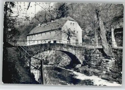 Lohmen Sachsen Lohmen Sachsen Lochmuehle x / Lohmen Sachsen /Saechsische Schweiz-Osterzgebirge LKR