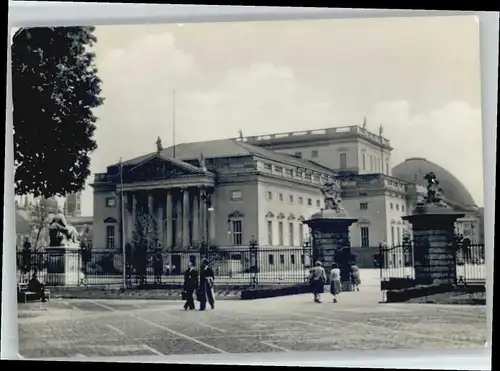 Berlin Berlin Deutsche Staatsoper x / Berlin /Berlin Stadtkreis