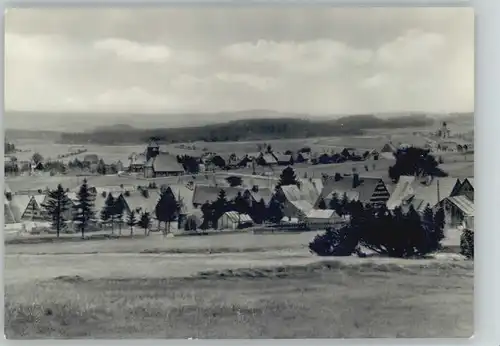 Zinnwald-Georgenfeld Zinnwald-Georgenfeld  x / Altenberg /Saechsische Schweiz-Osterzgebirge LKR