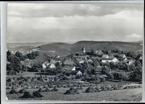 Eyba Eyba  x / Saalfelder Hoehe /Saalfeld-Rudolstadt LKR