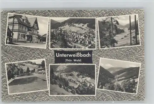 Unterweissbach Unterweissbach  * / Unterweissbach /Saalfeld-Rudolstadt LKR