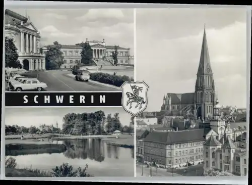 Schwerin Mecklenburg Schwerin  * / Schwerin /Schwerin Stadtkreis