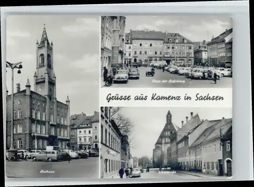 Kamenz Sachsen Kamenz  x / Kamenz /Bautzen LKR