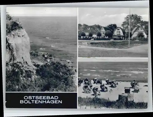 Boltenhagen Ostseebad Boltenhagen Ostseebad  x / Ostseebad Boltenhagen /Nordwestmecklenburg LKR