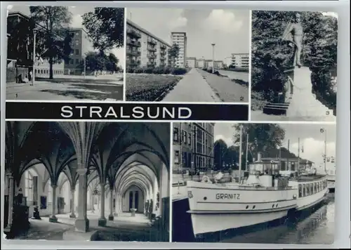Stralsund Mecklenburg Vorpommern Stralsund  x / Stralsund /Stralsund Stadtkreis