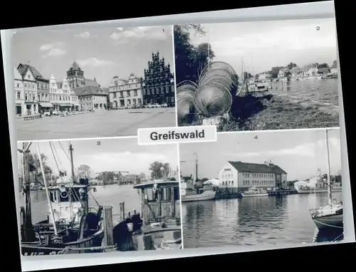 Greifswald Mecklenburg Vorpommern Greifswald  x / Greifswald /Greifswald Stadtkreis