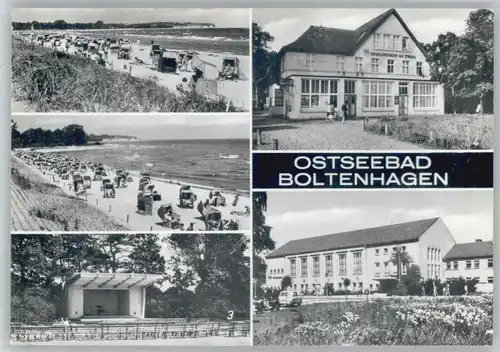 Boltenhagen Ostseebad Boltenhagen Ostseebad  x / Ostseebad Boltenhagen /Nordwestmecklenburg LKR