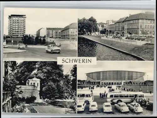 Schwerin Mecklenburg Schwerin  x / Schwerin /Schwerin Stadtkreis