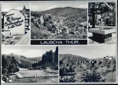 Lauscha Lauscha  x / Lauscha /Sonneberg LKR