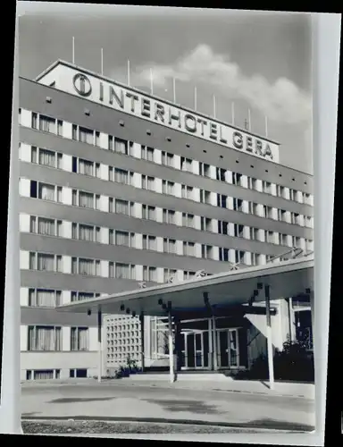 Gera Gera Inter Hotel  * / Gera /Gera Stadtkreis