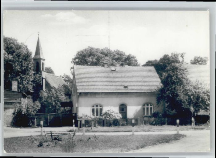 Gross Quassow / Userin /Mecklenburg-Strelitz LKR Nr. k190285 - oldthing