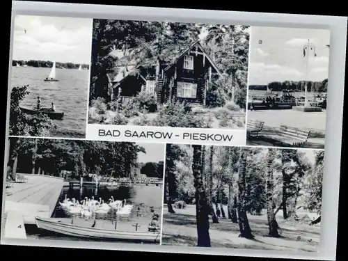 Bad Saarow Bad Saarow  x / Bad Saarow /Oder-Spree LKR