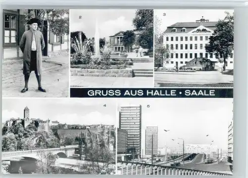 Halle Saale Halle Saale  * / Halle /Halle Saale Stadtkreis