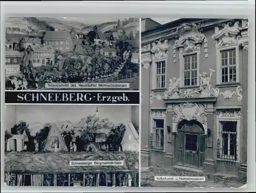 Schneeberg Erzgebirge Schneeberg  x / Schneeberg /Erzgebirgskreis LKR