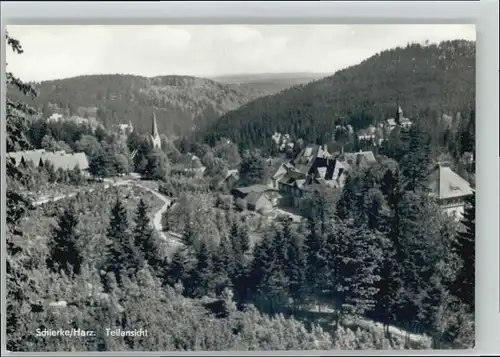 Schierke Harz Schierke  x / Schierke Brocken /Harz LKR