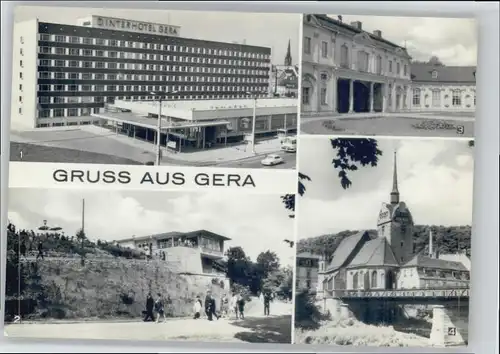 Gera Gera  * / Gera /Gera Stadtkreis